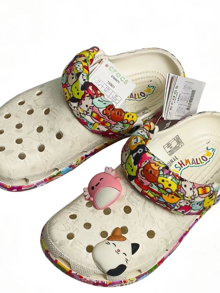 Crocs Unisex Adult Classic Clog 9 Women 7 Men